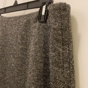 Y2K Vintage Gap Wool Skirt